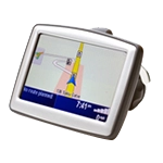 GPS Prijímače