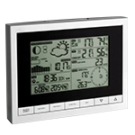 Rádiobudíky a meteostanice