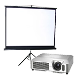 Projektory a príslušenstvo