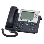 Telefónne prístroje VoIP