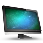 Monitor a príslušenstvo