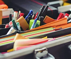 Kancelárske potreby